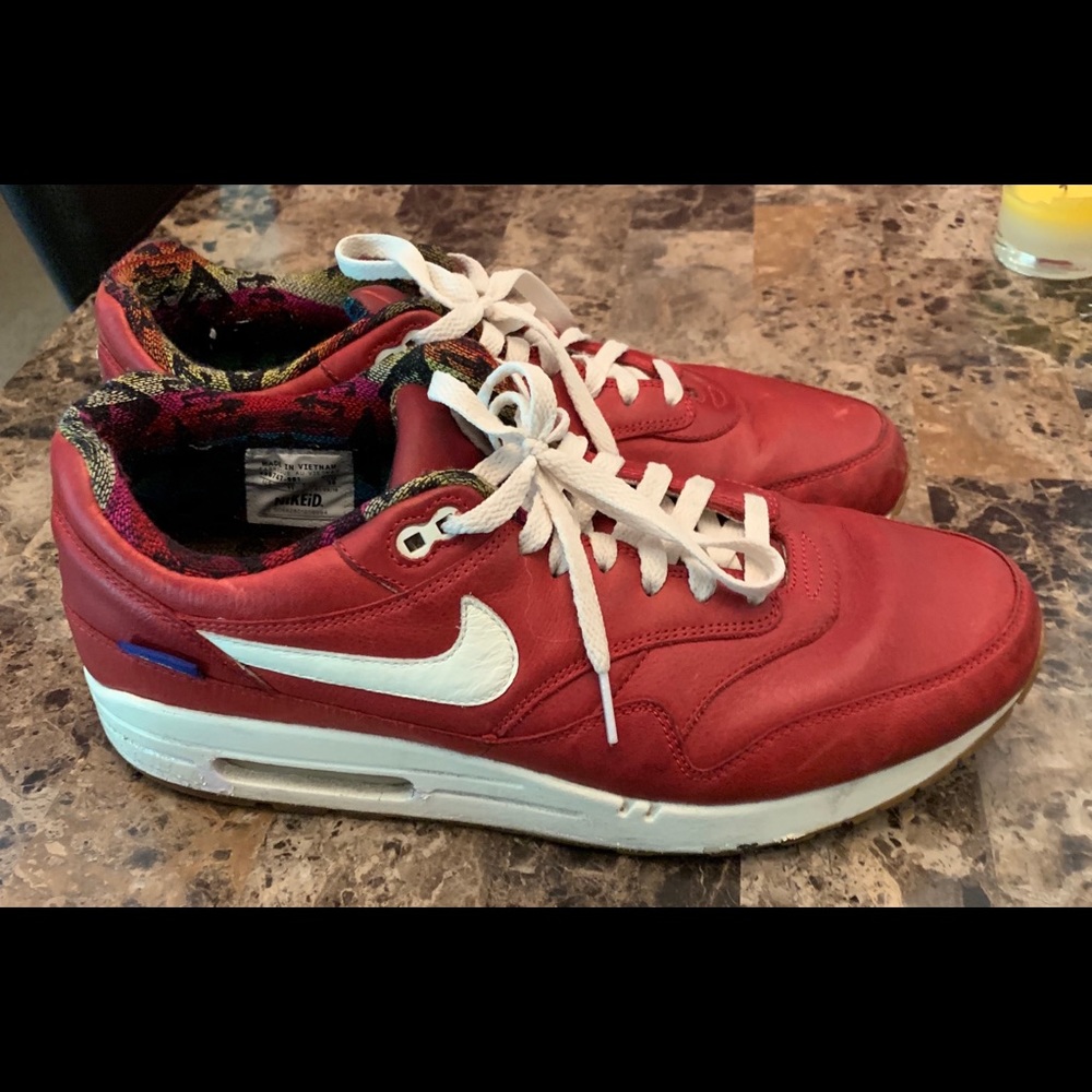 Nike air max Pendleton’s